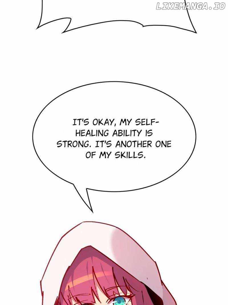 The People On Earth Are Too Ferocious Chapter 271 6